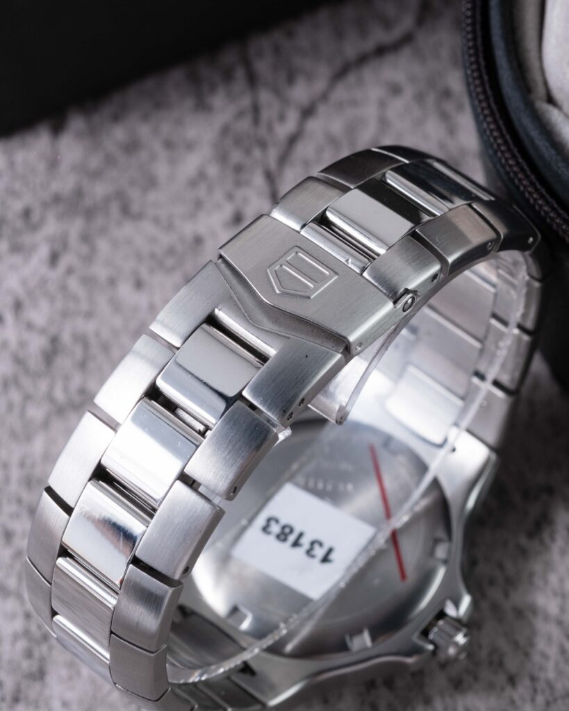Tag Heuer Kirium WL1113 1997