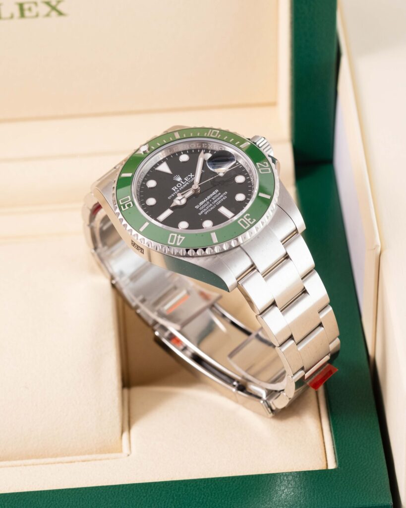 Rolex Submariner 126610LV 2024
