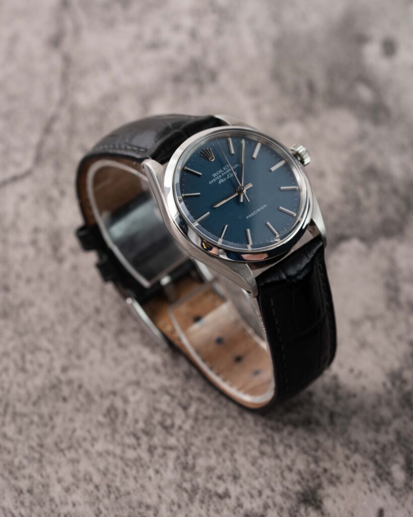 Rolex Air-King 5500 1971
