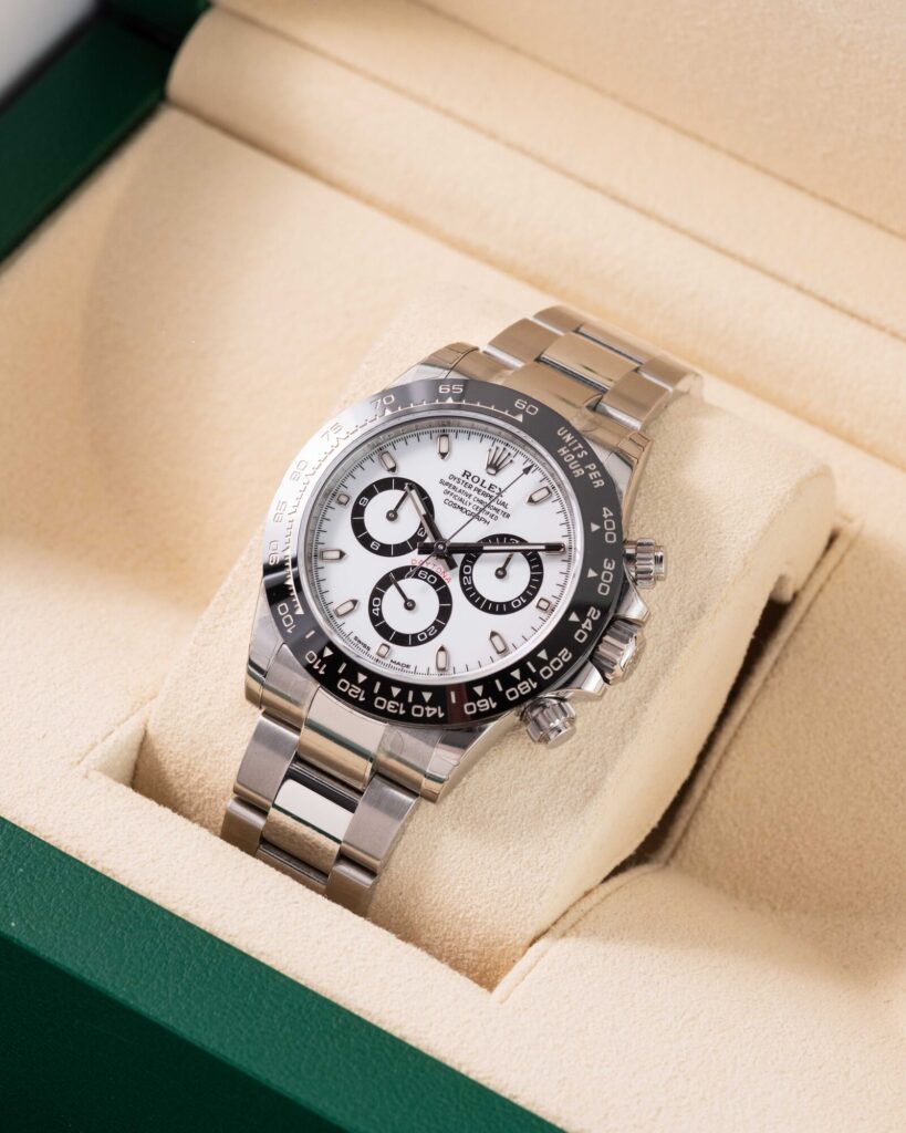 Rolex Daytona 116500LN 2022