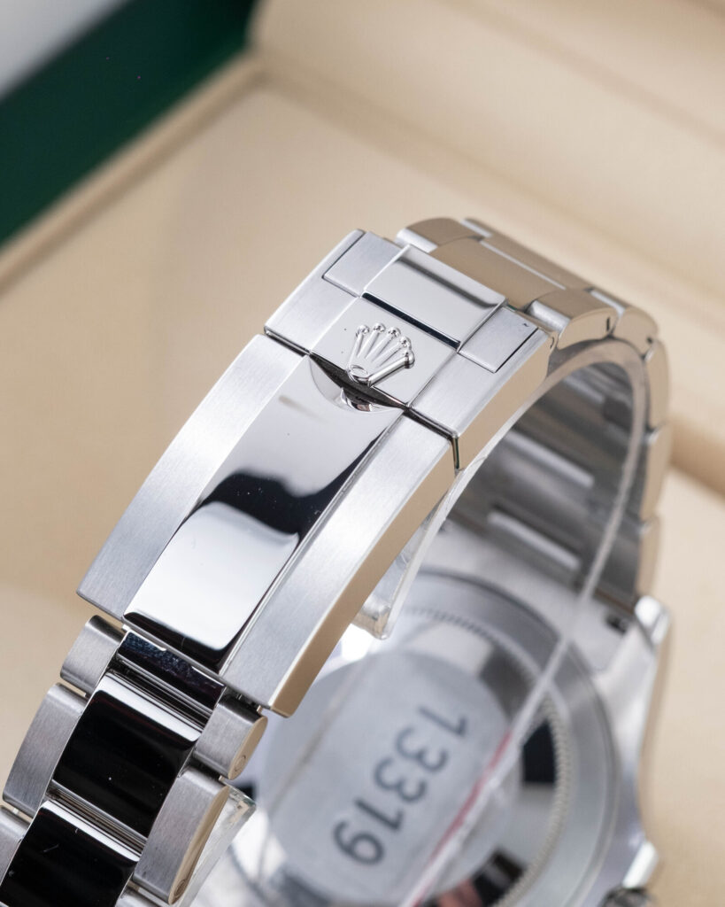 Rolex Submariner 116613LB 2019