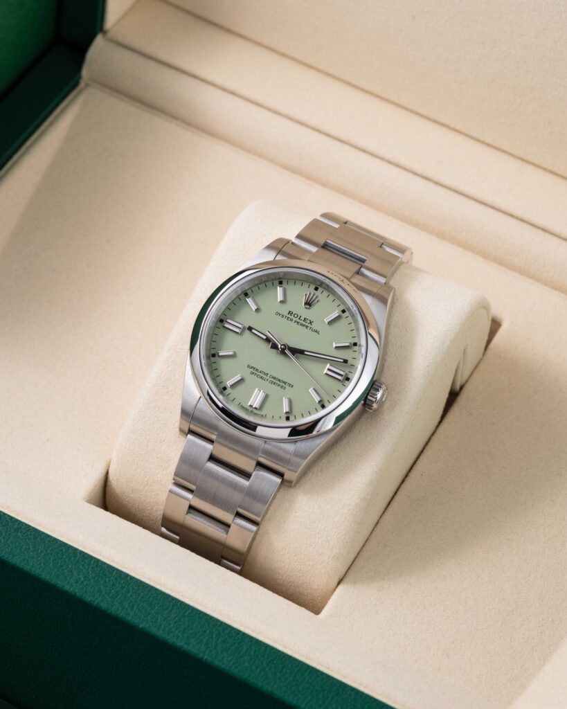Rolex Oyster Perpetual 126000 2026