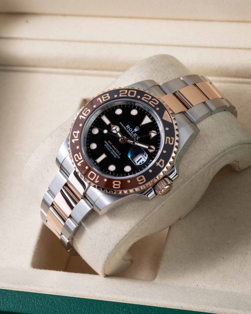 Rolex GMT-Master II 126711CHNR 2026