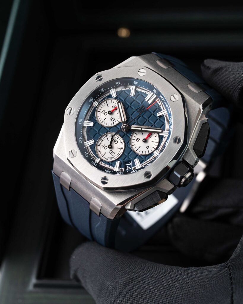 Audemars Piguet Royal Oak Offshore 26420TI.OO.A027CA.01 2023