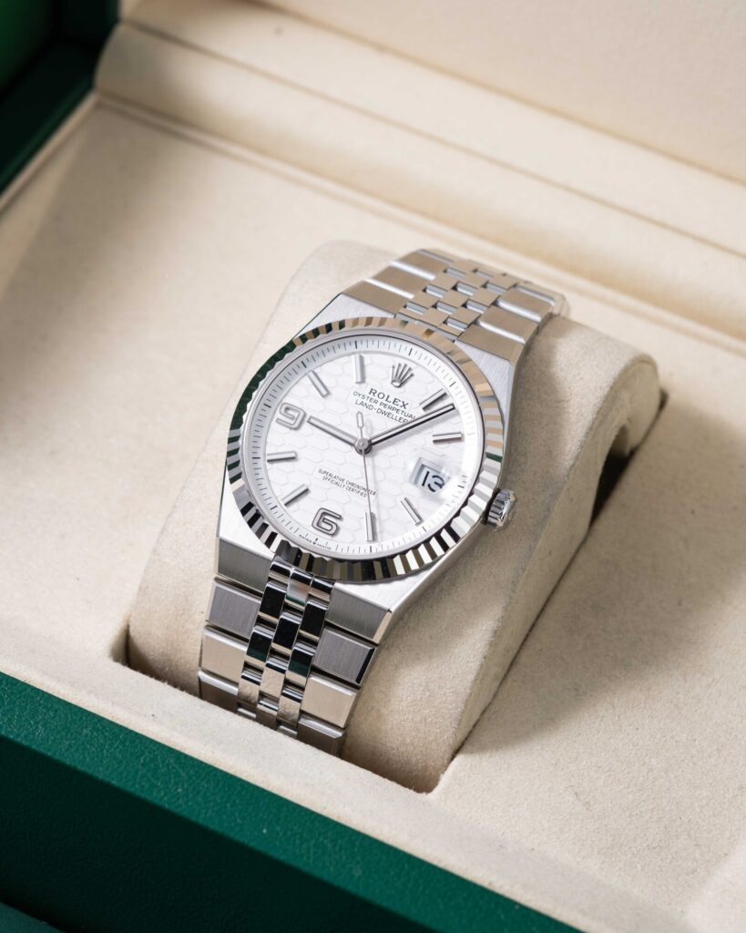 Rolex Land-Dweller 127334 2026