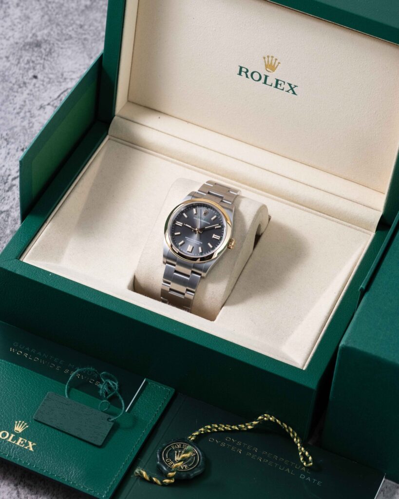 Rolex Oyster Perpetual 126003 2026