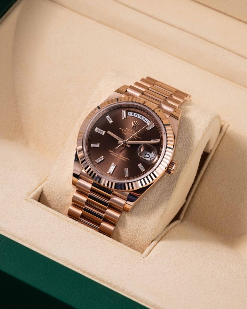 Rolex Day-Date 228235 2022