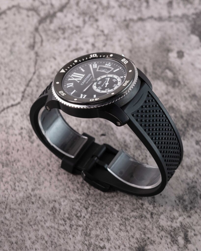 Cartier Calibre De Cartier Diver 3729