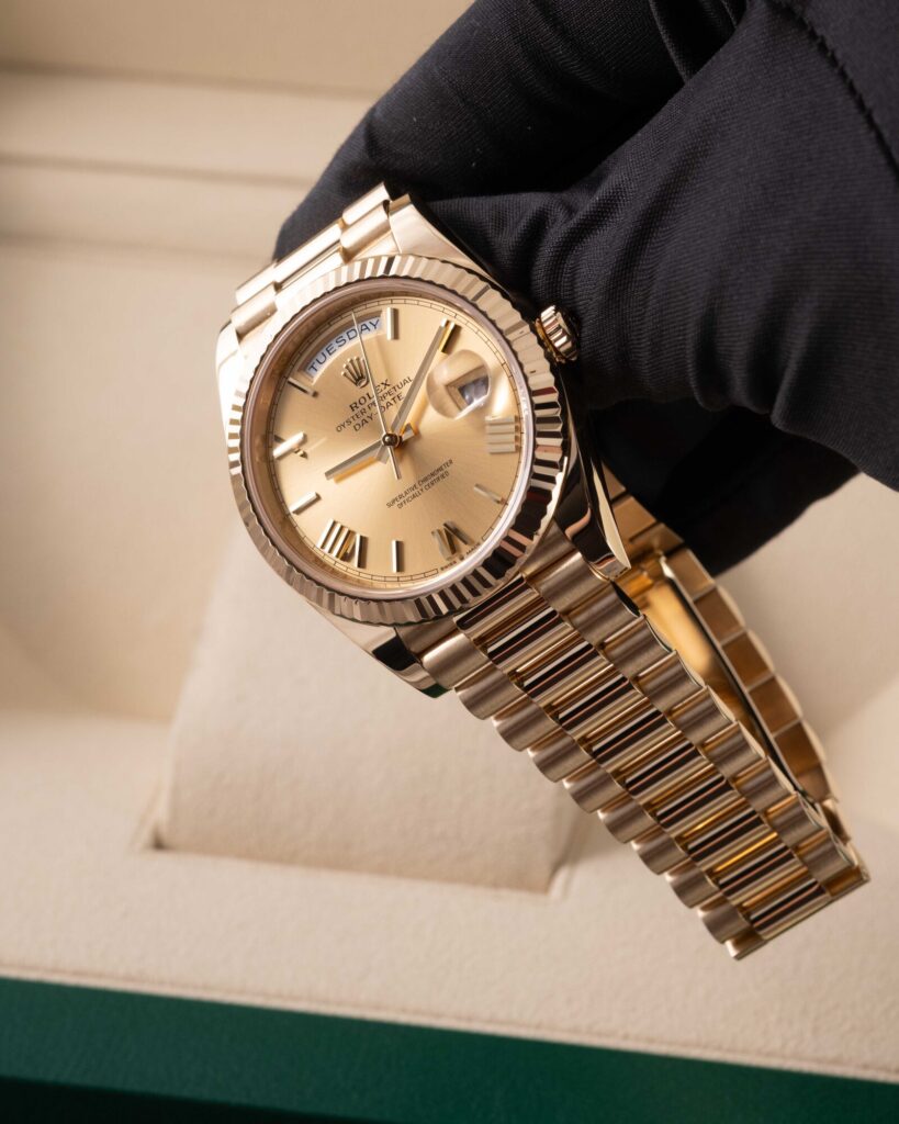 Rolex Day-Date 228238 2021