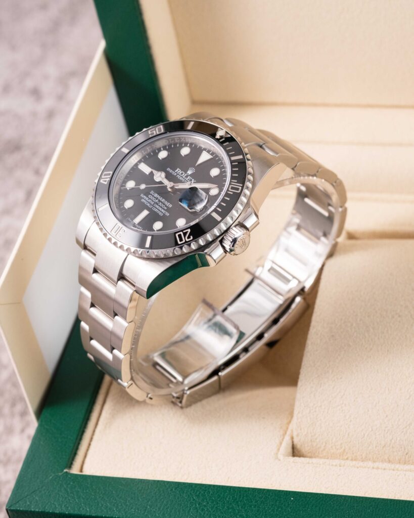 Rolex Submariner 116610LN 2018
