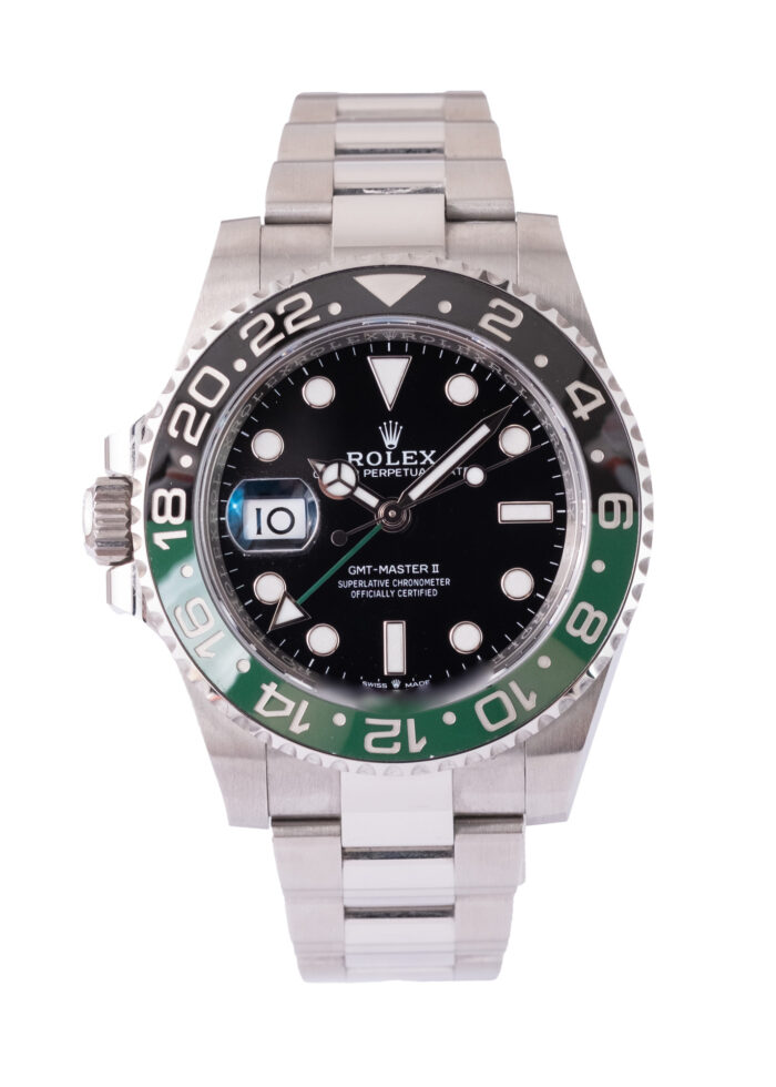 Rolex GMT-Master II 126720VTNR 2023