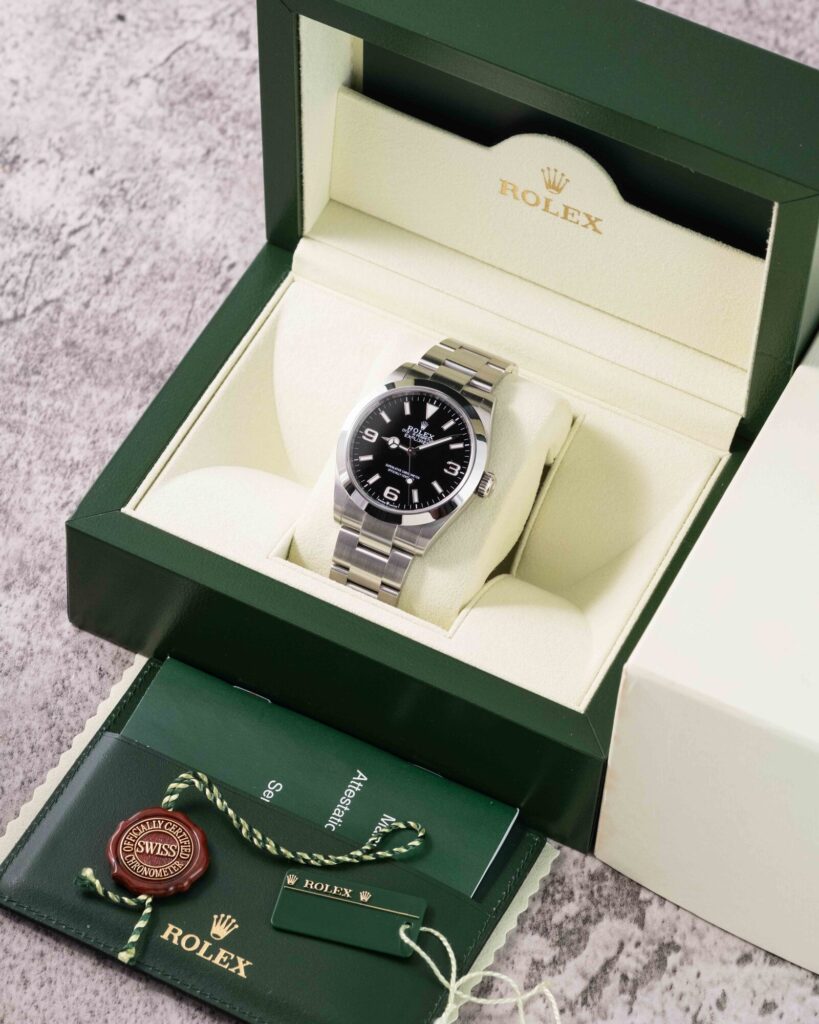 Rolex Explorer 224270 2024