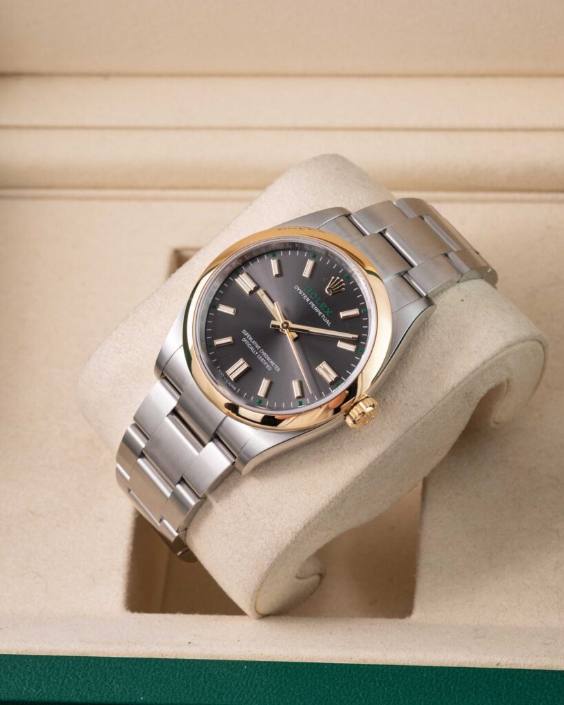 Rolex Oyster Perpetual 126003 2026