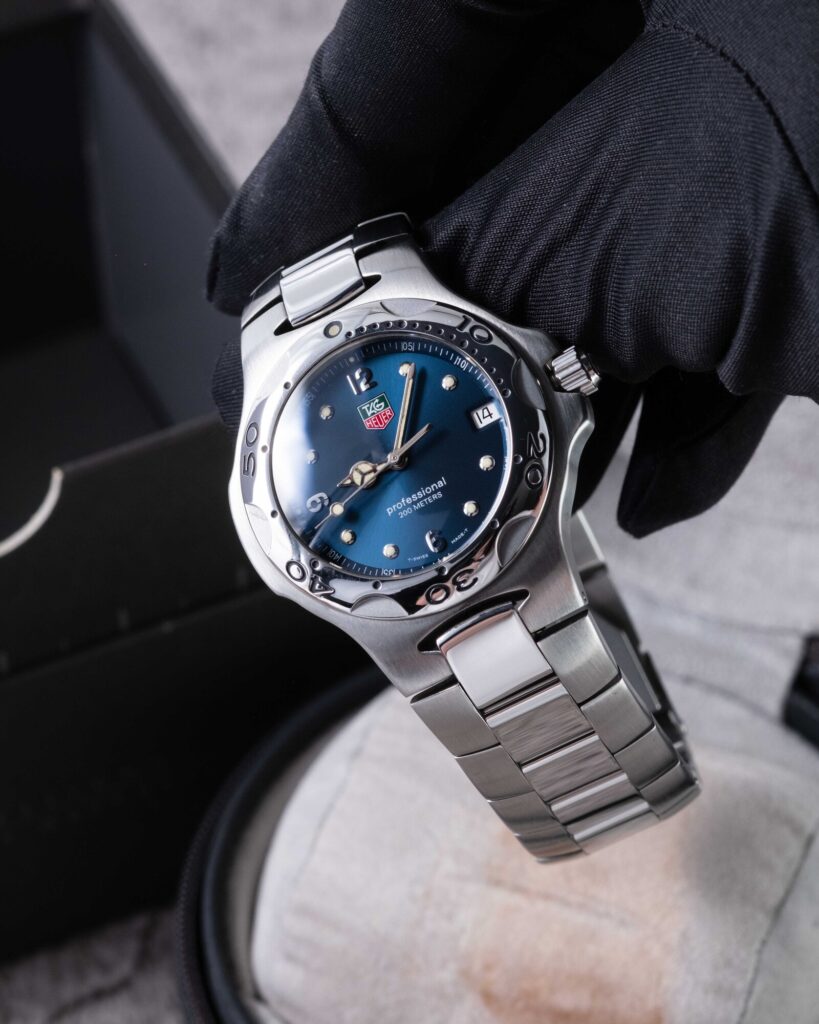 Tag Heuer Kirium WL1113 1997