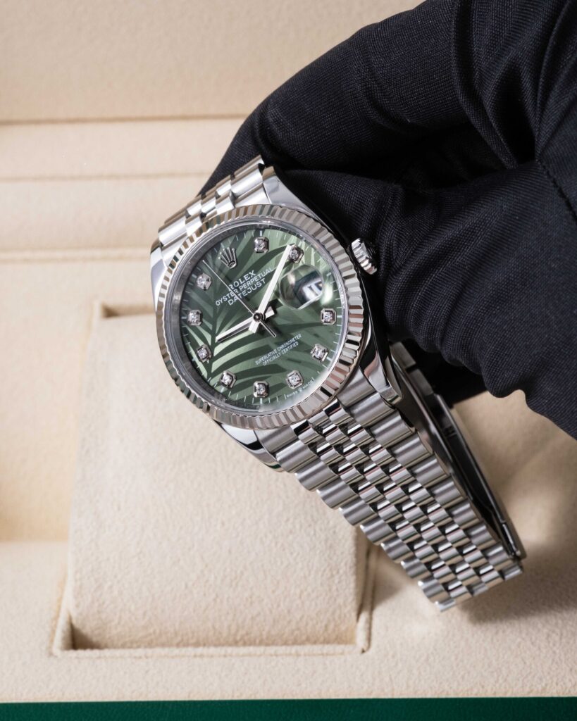 Rolex Datejust 126234