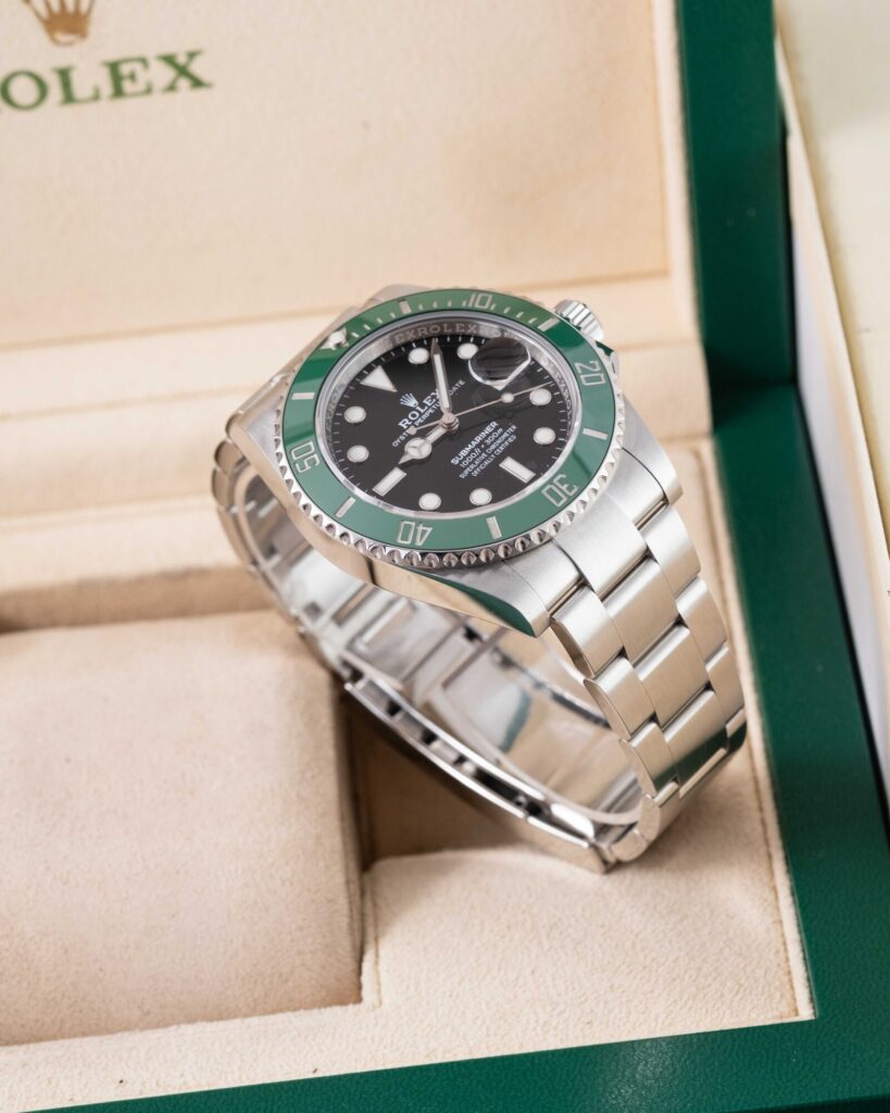 Rolex Submariner 126610LV 2023