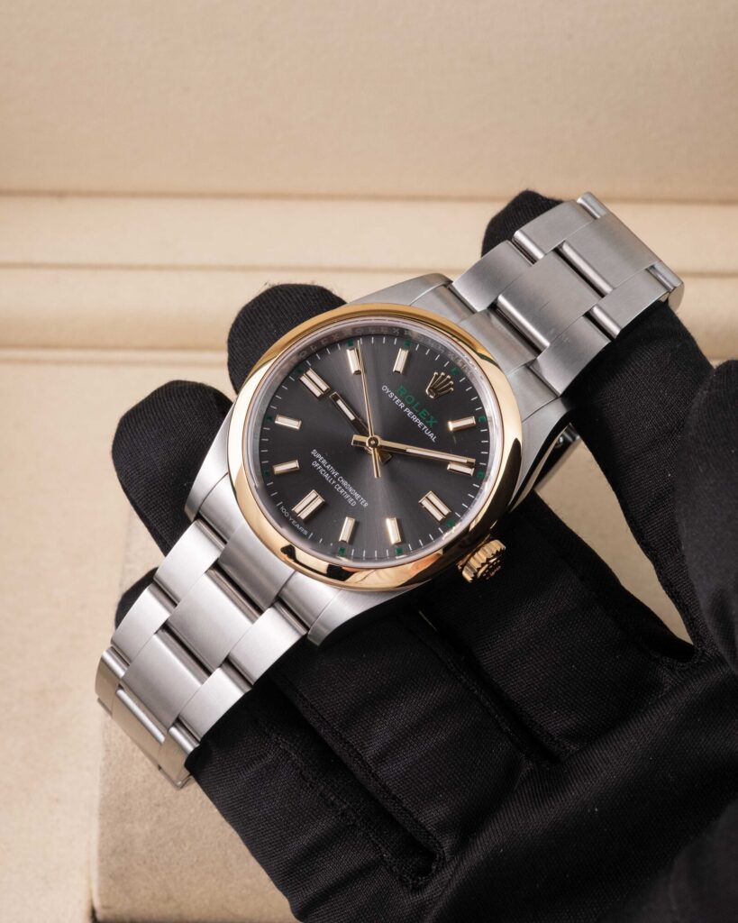 Rolex Oyster Perpetual 126003 2026