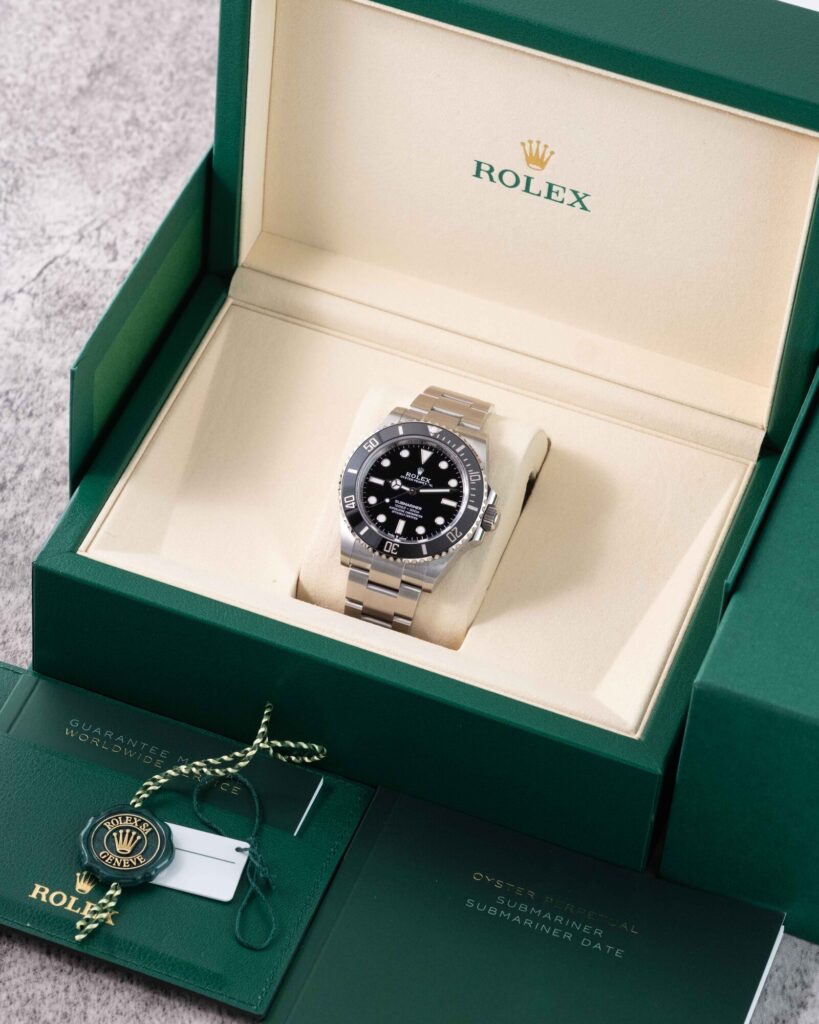 Rolex Submariner 124060 2026