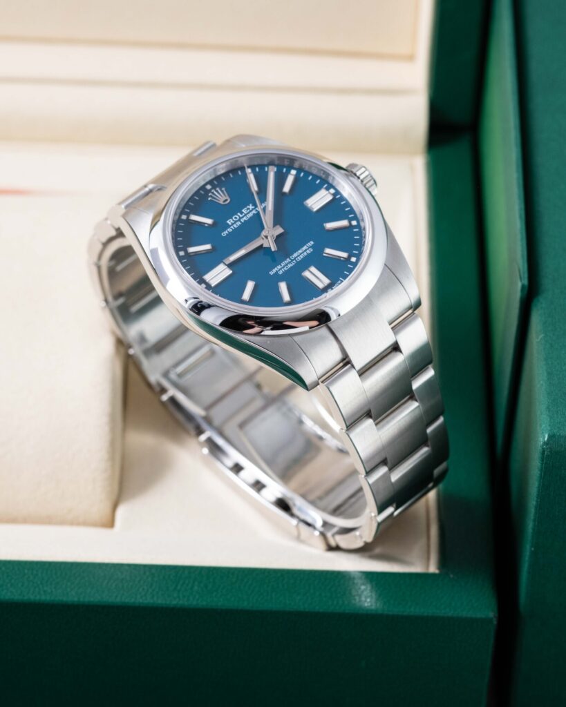 Rolex Oyster Perpetual 134300 2026