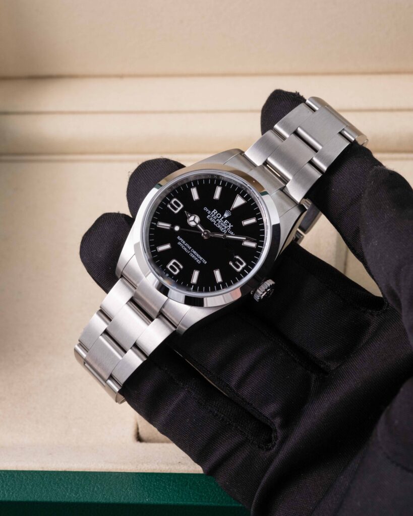 Rolex Explorer 124270 2026