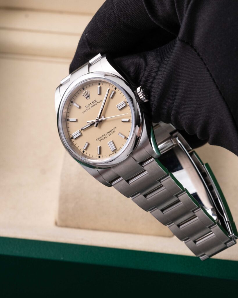 Rolex Datejust 126333 2018