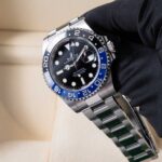 Rolex GMT-Master II 126710BLNR 2024