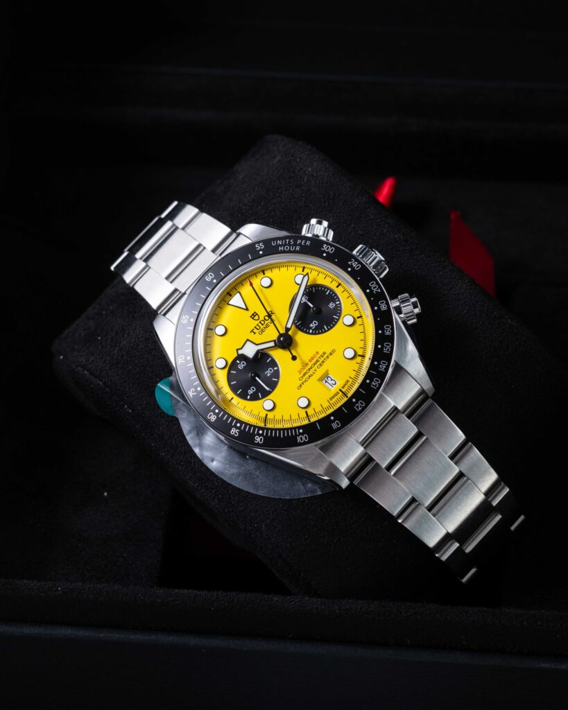 Tudor Black Bay Chrono 79310N 2026