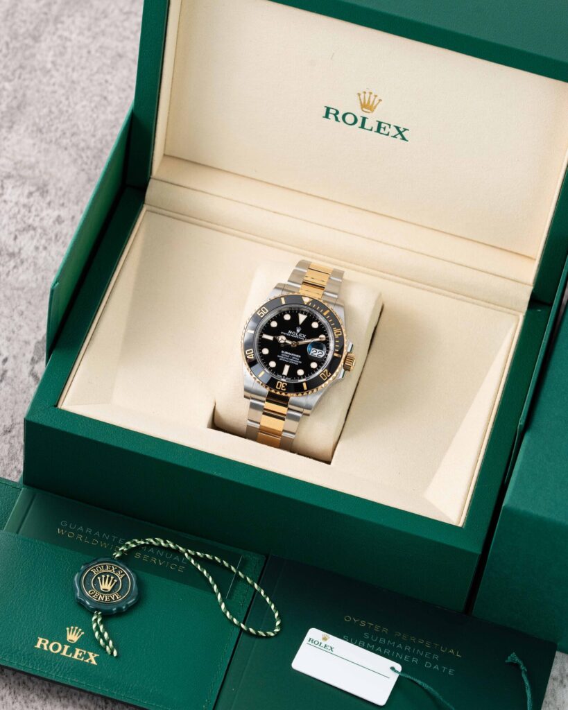 Rolex Submariner 126613LN 2025