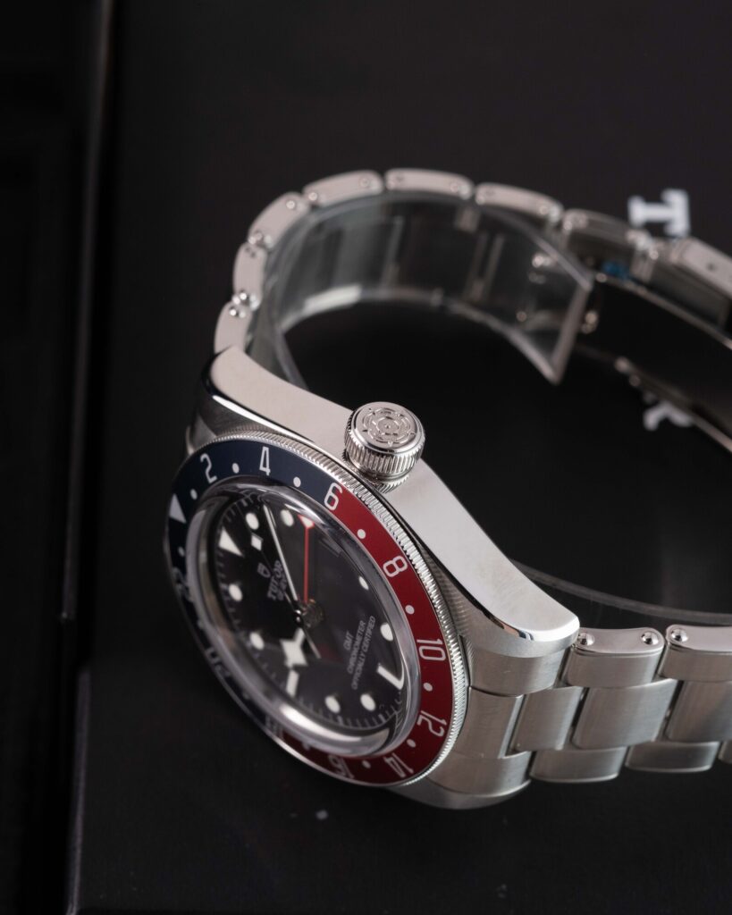 Tudor Black Bay GMT 79830RB 2026