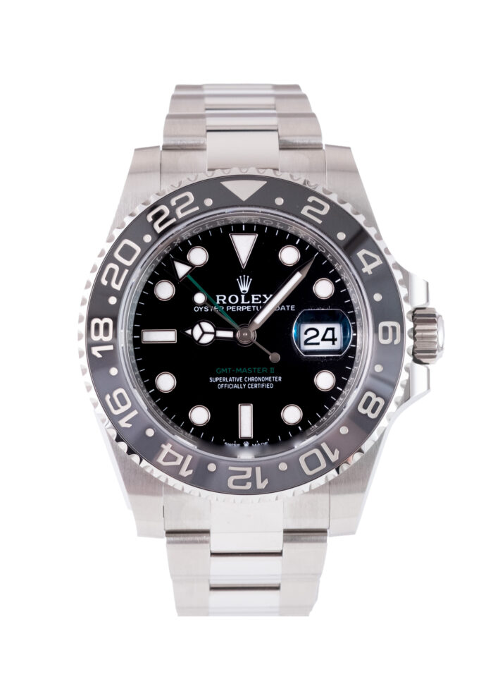 Rolex GMT-Master II 126710GRNR 2026