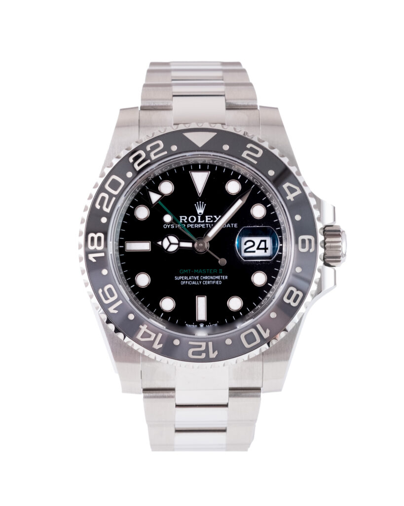 Rolex GMT-Master II 126710GRNR 2026