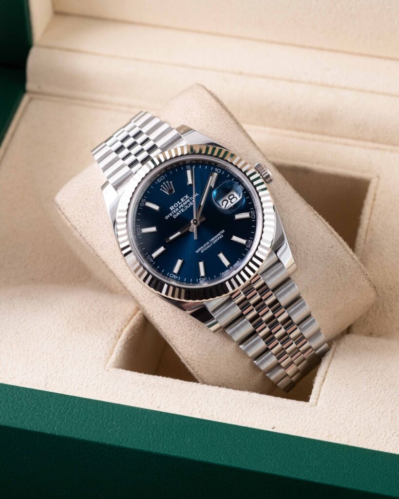 Rolex Datejust 126334 2021
