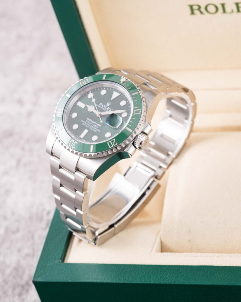 Rolex Submariner 116610LV 2019