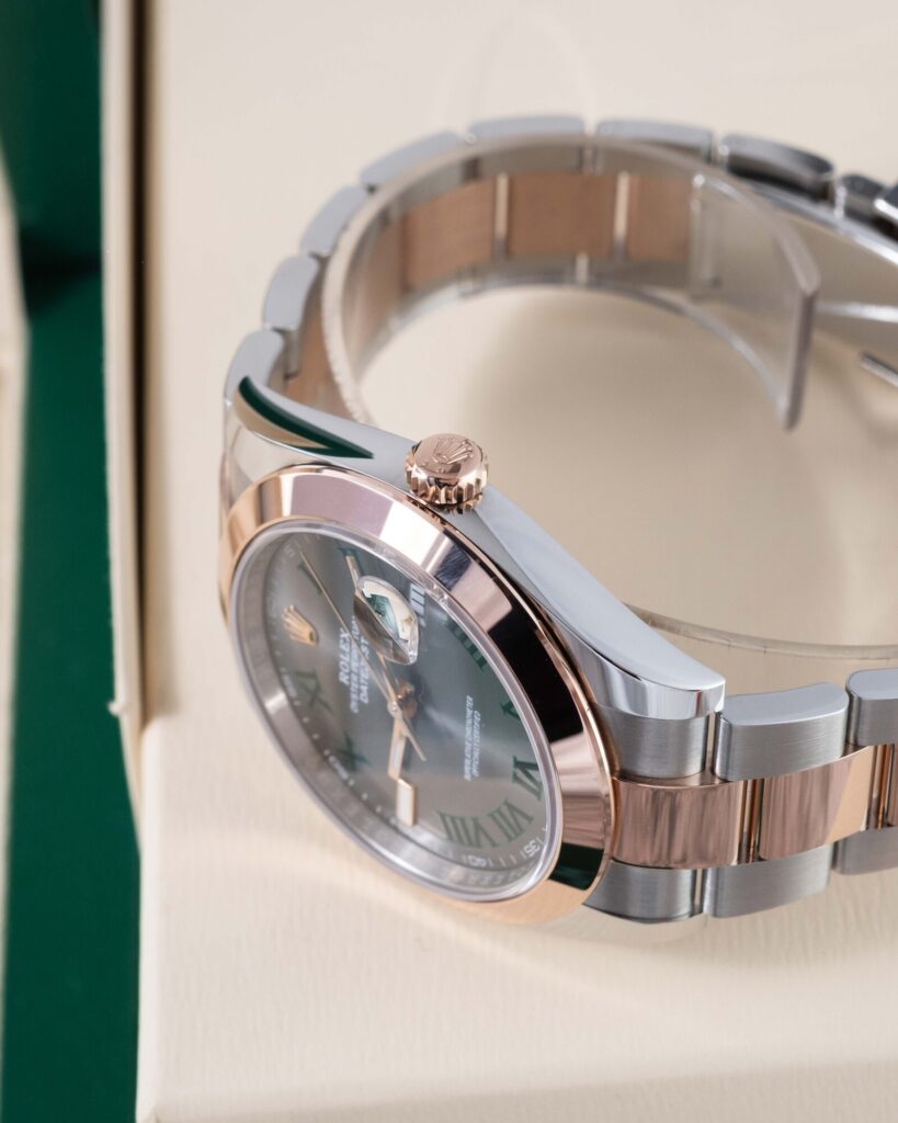 Rolex Datejust 126301 2021