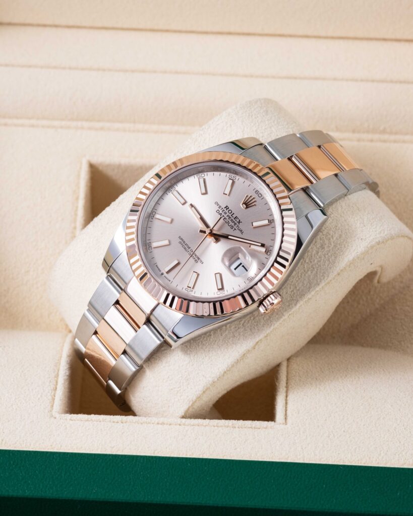 Rolex Datejust 126331 2022