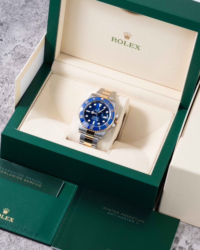 Rolex Submariner 126613LB 2023