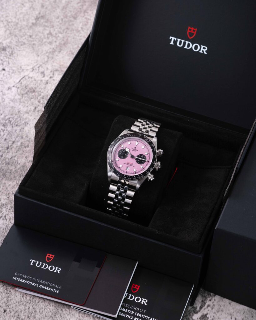 Tudor Black Bay Chrono 79360N 2026