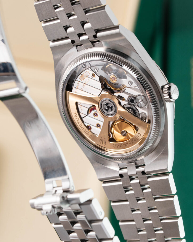 Rolex Land-Dweller 127234 2026