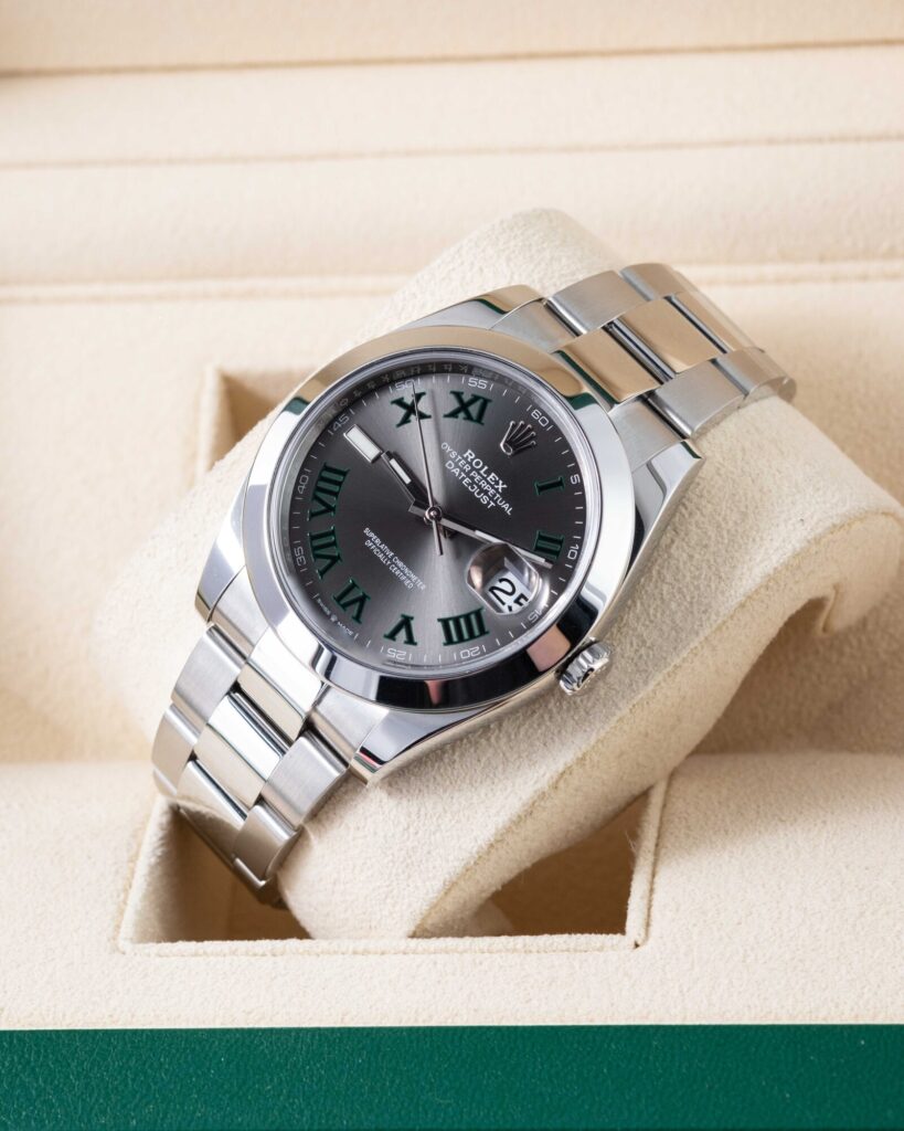 Rolex Datejust 126300 2020