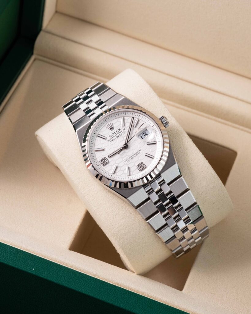 Rolex Land-Dweller 127234 2026