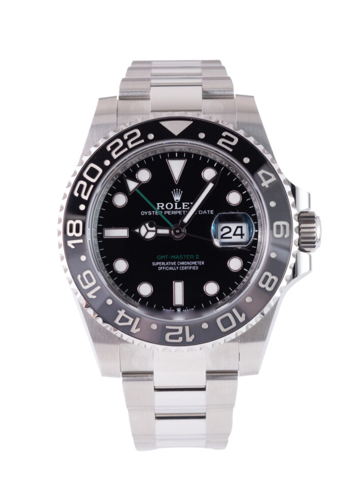Rolex GMT-Master II 126710GRNR 2026