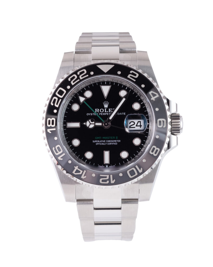 Rolex GMT-Master II 126710GRNR 2026