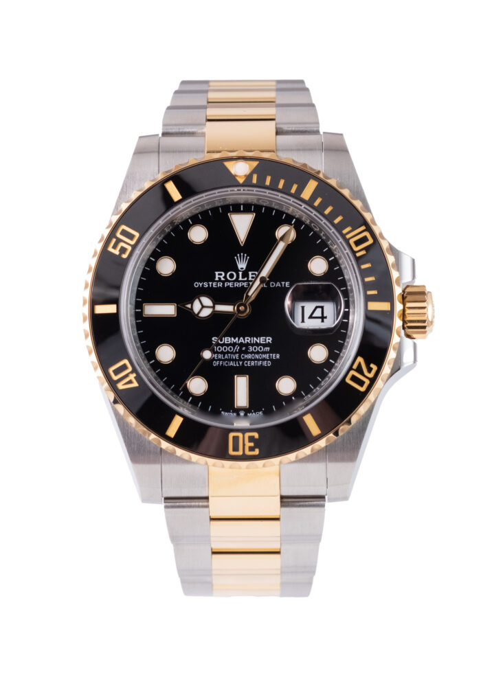 Rolex Submariner 126613LN 2024