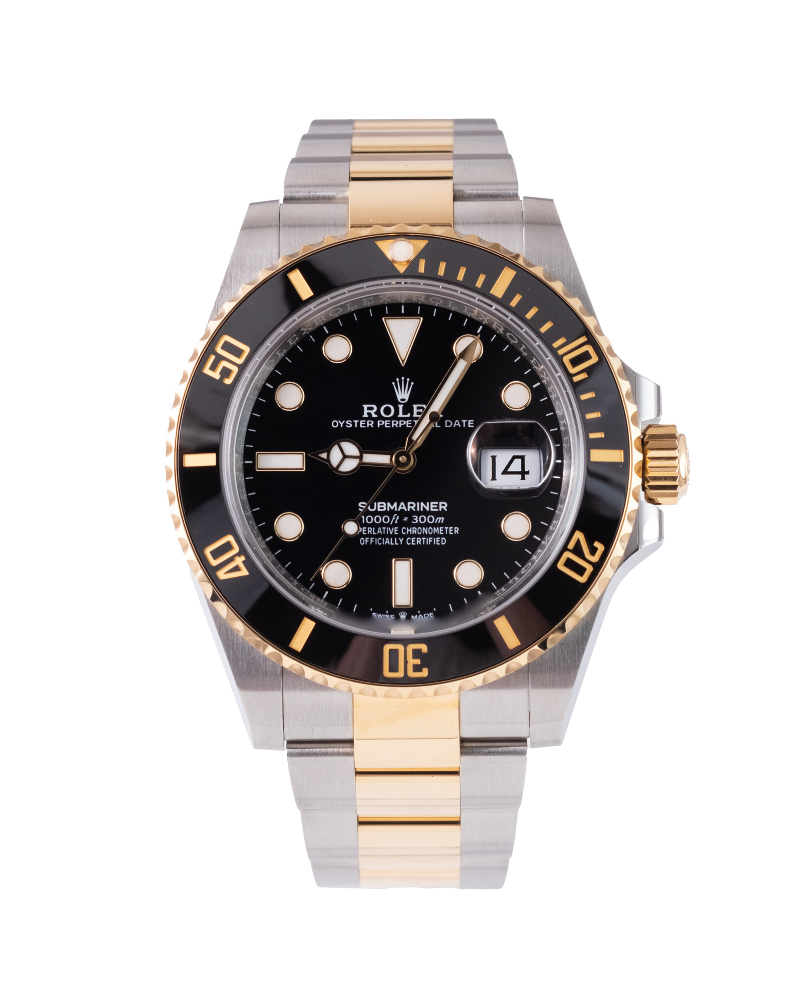 Rolex Submariner 126613LN