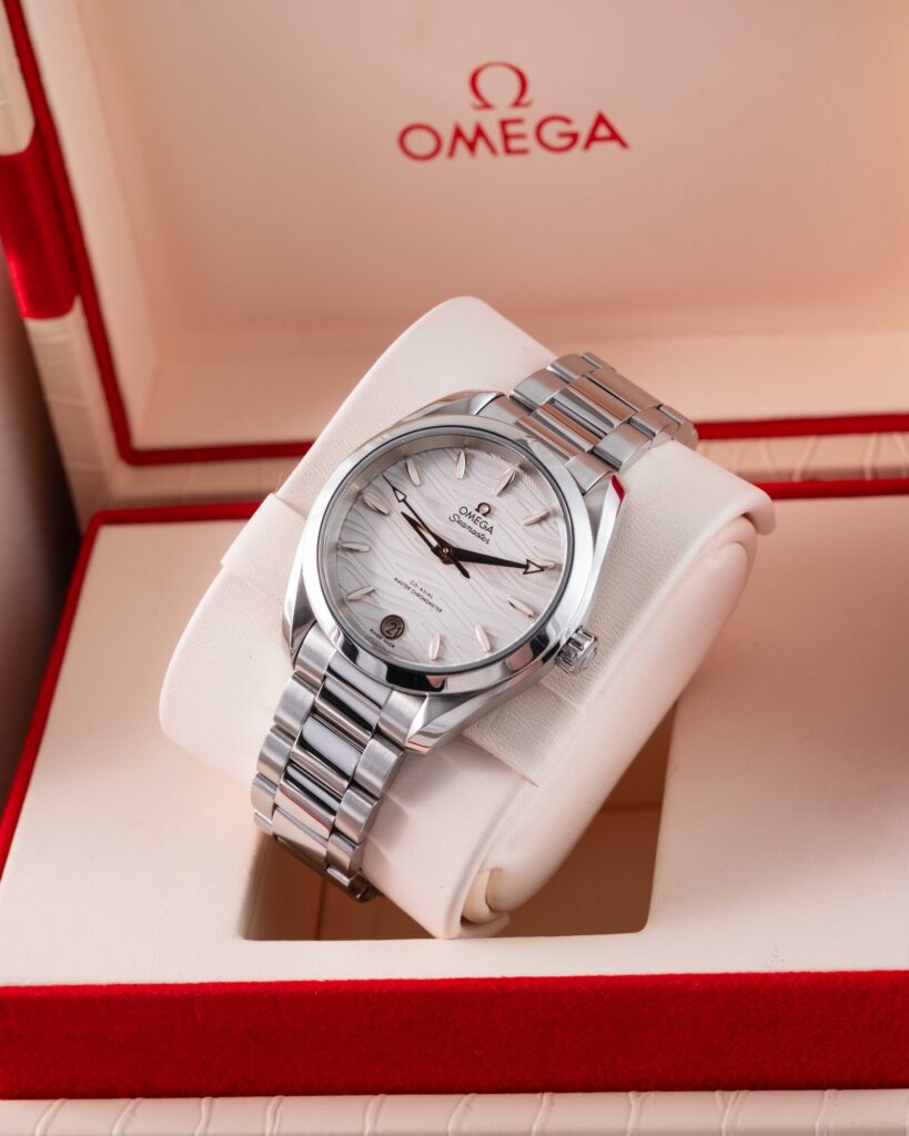 Omega Seamaster Aqua Terra 220.10.34.20.02.001 2023