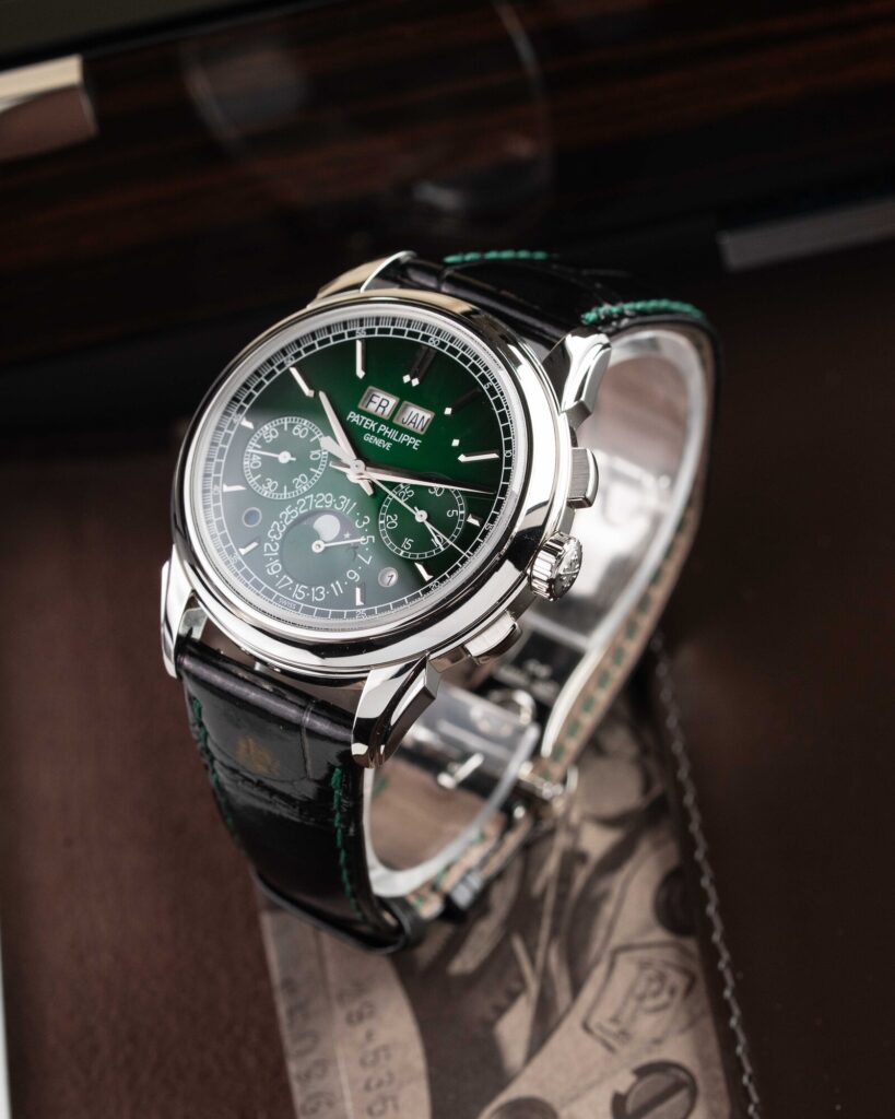 Patek Philippe Grand Complications Perpetual Calendar 5270P-014