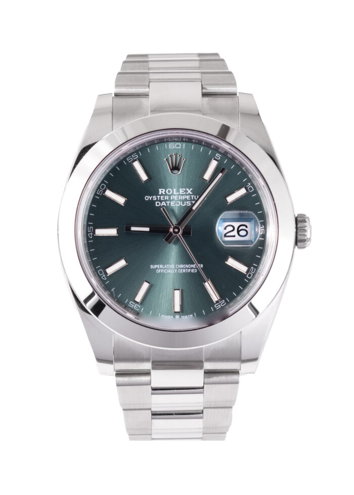Rolex Datejust 126300 2022