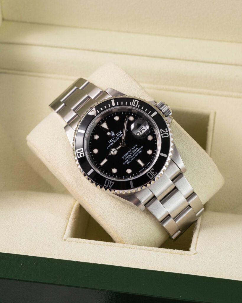 Rolex Submariner 16610 2005