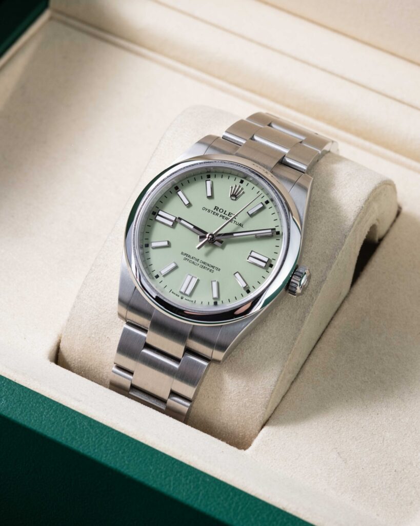 Rolex Oyster Perpetual 134300 2026