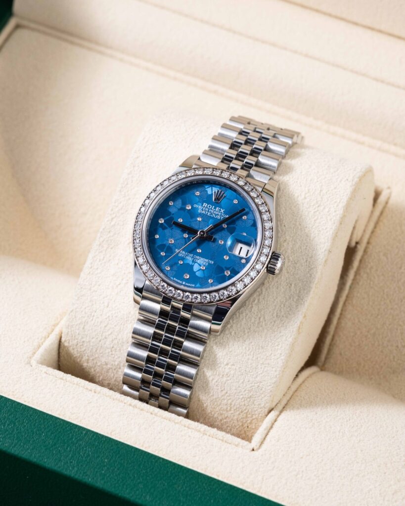 Rolex Datejust 278384RBR 2023